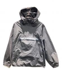 SUPREME（シュプリーム）の古着「19AW Heavy Nylon Anorak アノラックパーカー」｜ブラック