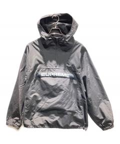 中古・古着通販】BoTT (ボット) Flower Anorak Jacket ブラウン サイズ