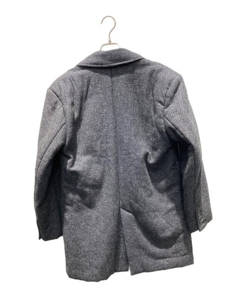 MAISON SPECIAL（メゾンスペシャル）MAISON SPECIAL (メゾンスペシャル) ダブルジャケット ブラック サイズ:Mの古着・服飾アイテム
