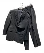 BURBERRY BLACK LABELバーバリーブラックレーベル）の古着「セットアップスーツ」｜ブラック