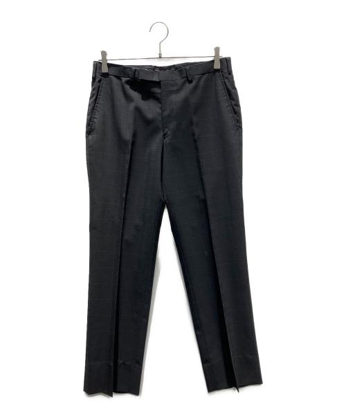 BURBERRY BLACK LABEL（バーバリーブラックレーベル）BURBERRY BLACK LABEL (バーバリーブラックレーベル) セットアップスーツ ブラック サイズ:38Rの古着・服飾アイテム