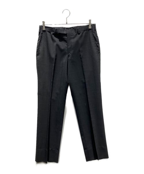 BURBERRY BLACK LABEL（バーバリーブラックレーベル）BURBERRY BLACK LABEL (バーバリーブラックレーベル) セットアップスーツ ブラック サイズ:38Rの古着・服飾アイテム