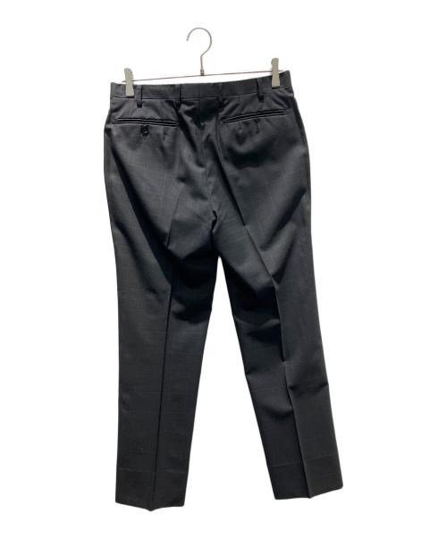 BURBERRY BLACK LABEL（バーバリーブラックレーベル）BURBERRY BLACK LABEL (バーバリーブラックレーベル) セットアップスーツ ブラック サイズ:38Rの古着・服飾アイテム