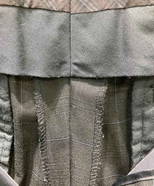 BURBERRY BLACK LABEL（バーバリーブラックレーベル）BURBERRY BLACK LABEL (バーバリーブラックレーベル) セットアップスーツ ブラック サイズ:38Rの古着・服飾アイテム