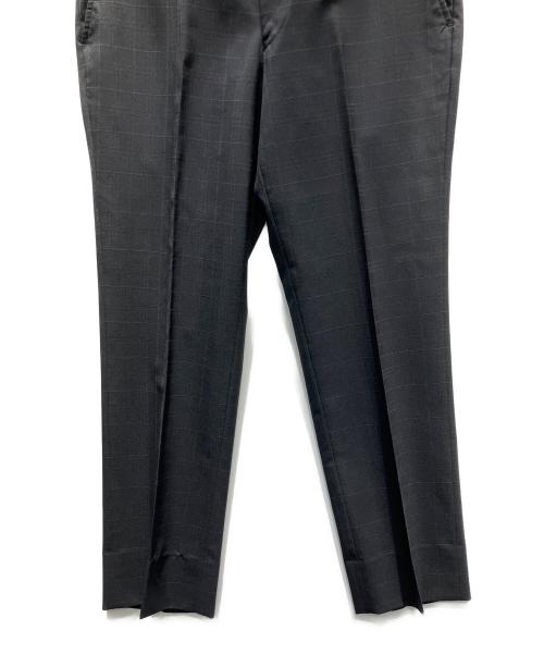 BURBERRY BLACK LABEL（バーバリーブラックレーベル）BURBERRY BLACK LABEL (バーバリーブラックレーベル) セットアップスーツ ブラック サイズ:38Rの古着・服飾アイテム