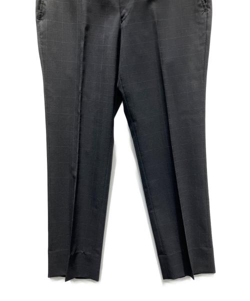 BURBERRY BLACK LABEL（バーバリーブラックレーベル）BURBERRY BLACK LABEL (バーバリーブラックレーベル) セットアップスーツ ブラック サイズ:38Rの古着・服飾アイテム