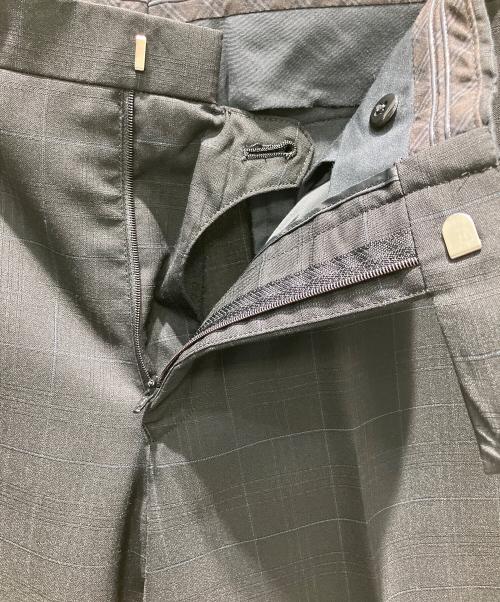 BURBERRY BLACK LABEL（バーバリーブラックレーベル）BURBERRY BLACK LABEL (バーバリーブラックレーベル) セットアップスーツ ブラック サイズ:38Rの古着・服飾アイテム