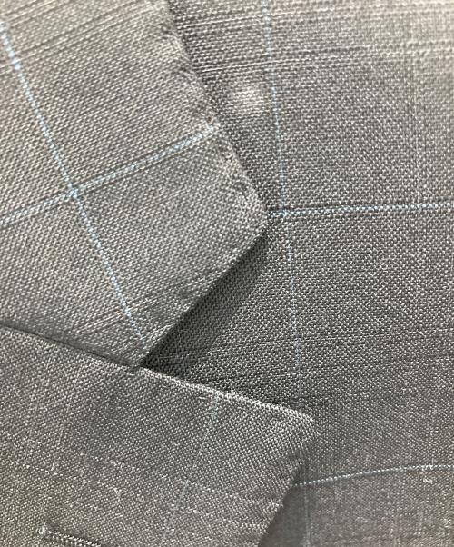 BURBERRY BLACK LABEL（バーバリーブラックレーベル）BURBERRY BLACK LABEL (バーバリーブラックレーベル) セットアップスーツ ブラック サイズ:38Rの古着・服飾アイテム