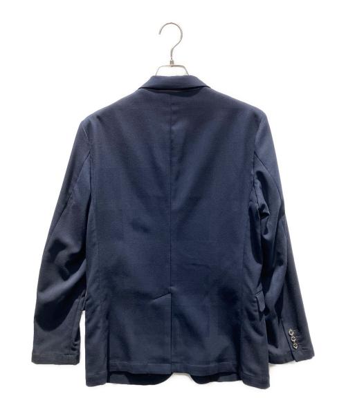 BLACK LABEL CRESTBRIDGE（ブラックレーベル クレストブリッジ）BLACK LABEL CRESTBRIDGE (ブラックレーベル クレストブリッジ) セットアップスーツ ネイビー サイズ:Mの古着・服飾アイテム