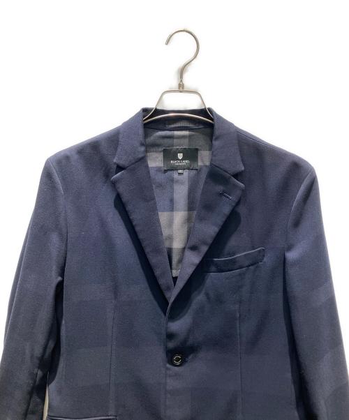 BLACK LABEL CRESTBRIDGE（ブラックレーベル クレストブリッジ）BLACK LABEL CRESTBRIDGE (ブラックレーベル クレストブリッジ) セットアップスーツ ネイビー サイズ:Mの古着・服飾アイテム