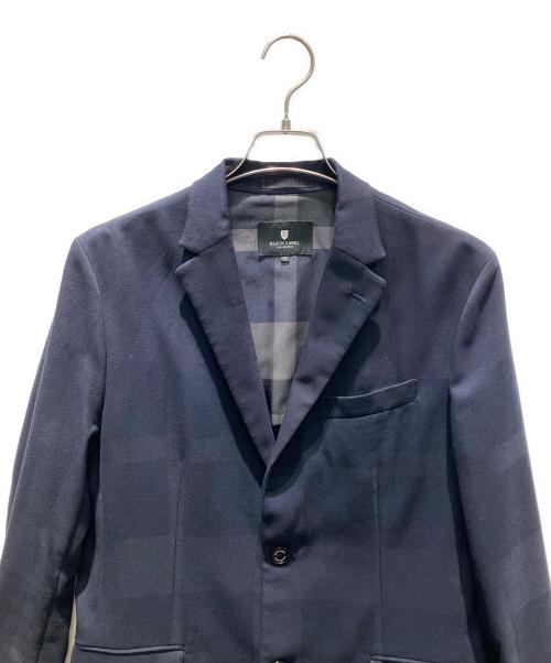 BLACK LABEL CRESTBRIDGE（ブラックレーベル クレストブリッジ）BLACK LABEL CRESTBRIDGE (ブラックレーベル クレストブリッジ) セットアップスーツ ブラック サイズ:Mの古着・服飾アイテム