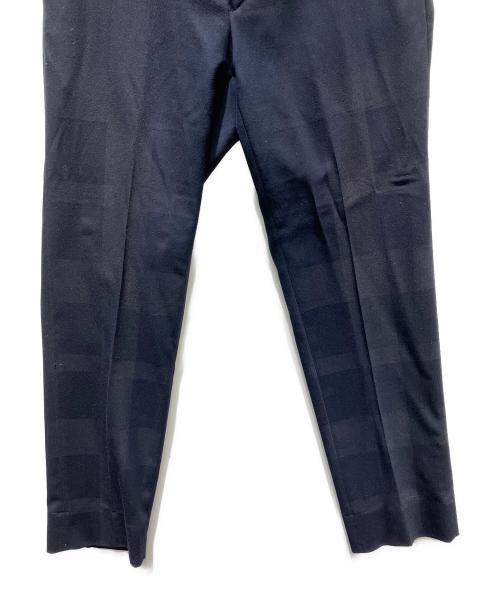 BLACK LABEL CRESTBRIDGE（ブラックレーベル クレストブリッジ）BLACK LABEL CRESTBRIDGE (ブラックレーベル クレストブリッジ) セットアップスーツ ネイビー サイズ:Mの古着・服飾アイテム