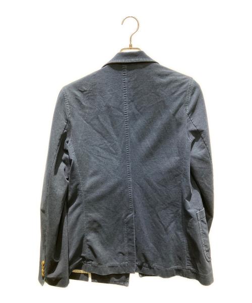 CIRCOLO 1901（チルコロ1901）CIRCOLO 1901 (チルコロ1901) テーラードジャケット ブルー サイズ:44の古着・服飾アイテム