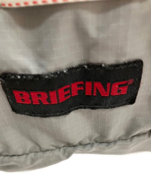 BRIEFING（ブリーフィング）BRIEFING (ブリーフィング) マーケット トール ナイロントートバッグ グレーの古着・服飾アイテム