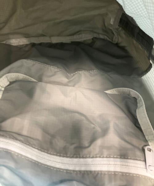BRIEFING（ブリーフィング）BRIEFING (ブリーフィング) マーケット トール ナイロントートバッグ グレーの古着・服飾アイテム