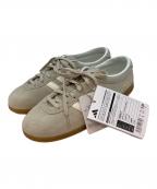 adidasアディダス）の古着「GAZELLE LO PRO for Spick&Span ローカットスニーカー」｜ベージュ