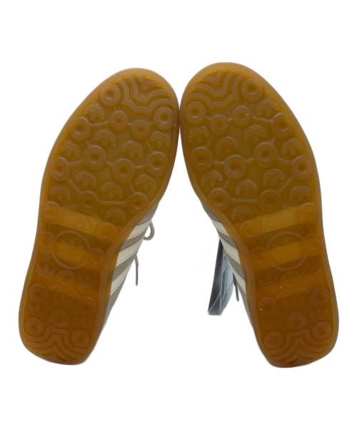 adidas（アディダス）adidas (アディダス) GAZELLE LO PRO for Spick&Span ローカットスニーカー ベージュ サイズ:23cmの古着・服飾アイテム