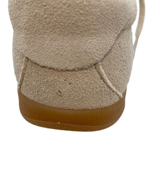 adidas（アディダス）adidas (アディダス) GAZELLE LO PRO for Spick&Span ローカットスニーカー ベージュ サイズ:23cmの古着・服飾アイテム