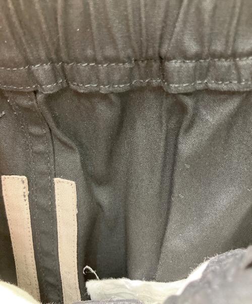 RICK OWENS（リックオウエンス）RICK OWENS (リックオウエンス) 24SS カーゴベラロングパンツ ブラック サイズ:US38の古着・服飾アイテム