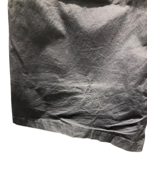 RICK OWENS（リックオウエンス）RICK OWENS (リックオウエンス) 24SS カーゴベラロングパンツ ブラック サイズ:US38の古着・服飾アイテム