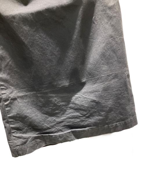 RICK OWENS（リックオウエンス）RICK OWENS (リックオウエンス) 24SS カーゴベラロングパンツ ブラック サイズ:US38の古着・服飾アイテム