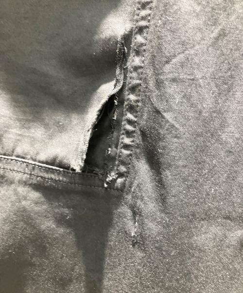 RICK OWENS（リックオウエンス）RICK OWENS (リックオウエンス) 24SS カーゴベラロングパンツ ブラック サイズ:US38の古着・服飾アイテム