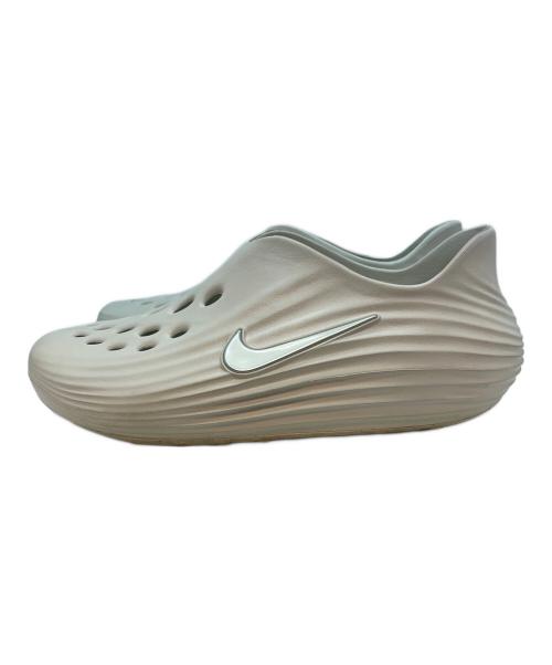 NIKE（ナイキ）NIKE (ナイキ) ReactX リジュビネイト ライトオールウッドブラウン サイズ:M9/W10の古着・服飾アイテム