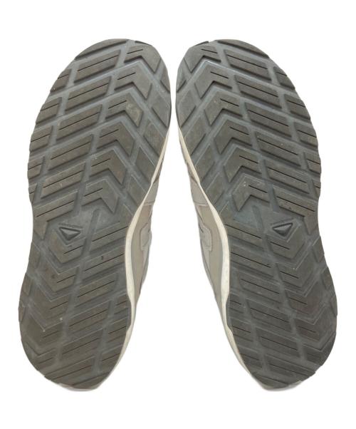 SALOMON（サロモン）SALOMON (サロモン) ローカットスニーカー ライトグレー サイズ:27.5の古着・服飾アイテム