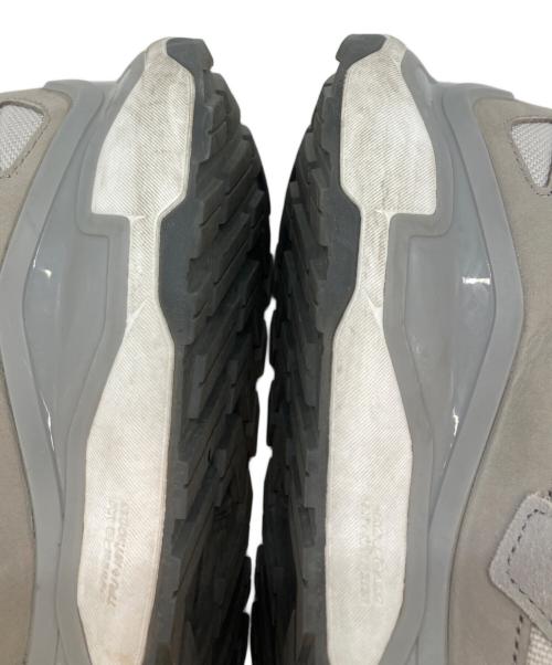 SALOMON（サロモン）SALOMON (サロモン) ローカットスニーカー ライトグレー サイズ:27.5の古着・服飾アイテム