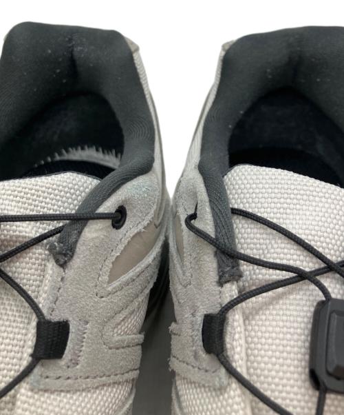 SALOMON（サロモン）SALOMON (サロモン) ローカットスニーカー ライトグレー サイズ:27.5の古着・服飾アイテム