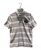 POLO RALPH LAURENポロ・ラルフローレン）の古着「ポロシャツ」｜ホワイト