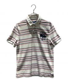 POLO RALPH LAUREN（ポロ・ラルフローレン）の古着「ポロシャツ」｜ホワイト