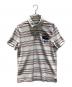 POLO RALPH LAUREN（ポロ・ラルフローレン）の古着「ポロシャツ」｜ホワイト