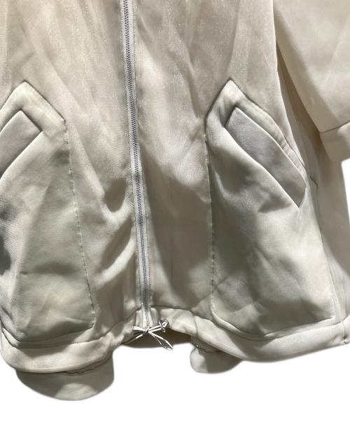CELFORD（セルフォード）CELFORD (セルフォード) パワーメッシュブルゾン ベージュ サイズ:Freeの古着・服飾アイテム