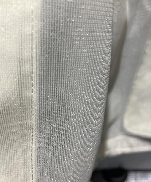 CELFORD（セルフォード）CELFORD (セルフォード) パワーメッシュブルゾン ベージュ サイズ:Freeの古着・服飾アイテム