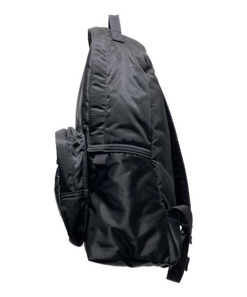 PORTER（ポーター）PORTER (ポーター) タンカー バックパック ブラックの古着・服飾アイテム