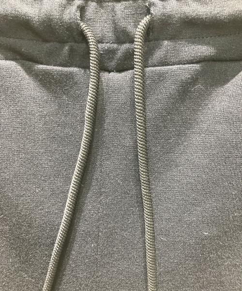 CRONOS（クロノス）CRONOS (クロノス) スキニーパンツ スウェットパンツ ホワイト×ブラック サイズ:Sの古着・服飾アイテム