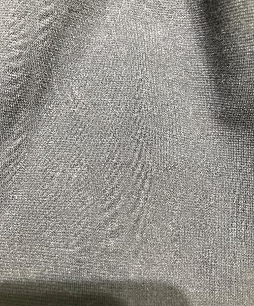 CRONOS（クロノス）CRONOS (クロノス) プルオーバーパーカー ブラック サイズ:Mの古着・服飾アイテム