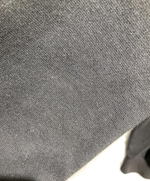 CRONOS（クロノス）CRONOS (クロノス) プルオーバーパーカー ブラック サイズ:Mの古着・服飾アイテム
