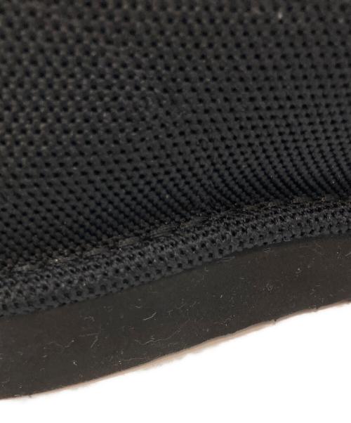 offen（オッフェン）offen (オッフェン) square-MOCCALA ローファー ブラック サイズ:39の古着・服飾アイテム