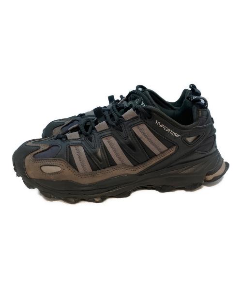 adidas（アディダス）adidas (アディダス) ハイパーターフ ローカットスニーカー ブラック サイズ:26.5cmの古着・服飾アイテム
