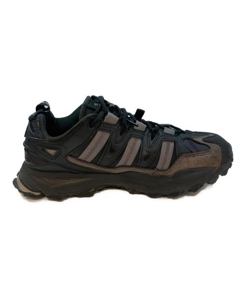adidas（アディダス）adidas (アディダス) ハイパーターフ ローカットスニーカー ブラック サイズ:26.5cmの古着・服飾アイテム