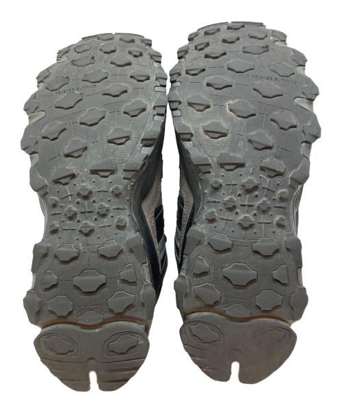 adidas（アディダス）adidas (アディダス) ハイパーターフ ローカットスニーカー ブラック サイズ:26.5cmの古着・服飾アイテム