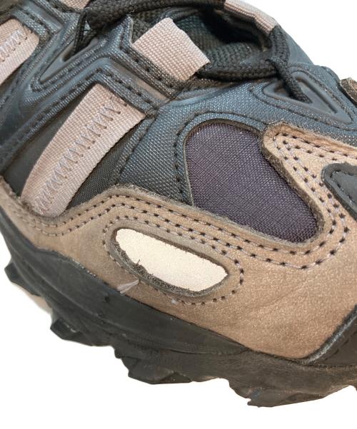 adidas（アディダス）adidas (アディダス) ハイパーターフ ローカットスニーカー ブラック サイズ:26.5cmの古着・服飾アイテム