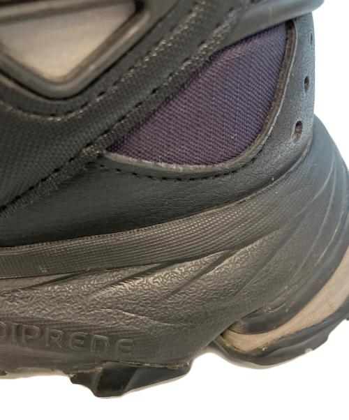 adidas（アディダス）adidas (アディダス) ハイパーターフ ローカットスニーカー ブラック サイズ:26.5cmの古着・服飾アイテム