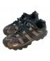 adidas（アディダス）の古着「ハイパーターフ ローカットスニーカー」｜ブラック
