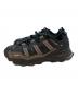 adidas (アディダス) ハイパーターフ ローカットスニーカー ブラック サイズ:26.5cm：6000円