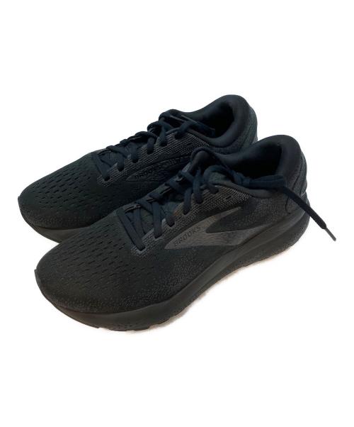 BROOKS（ブルックス）BROOKS (ブルックス) Ghost 16ランニングスニーカー ローカットスニーカー ブラック サイズ:26.5cmの古着・服飾アイテム