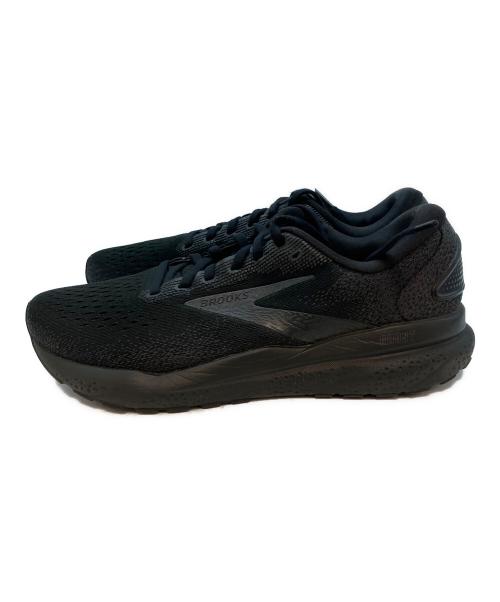 BROOKS（ブルックス）BROOKS (ブルックス) Ghost 16ランニングスニーカー ローカットスニーカー ブラック サイズ:26.5cmの古着・服飾アイテム