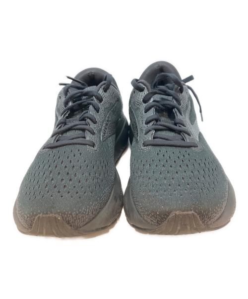 BROOKS（ブルックス）BROOKS (ブルックス) Ghost 16ランニングスニーカー ローカットスニーカー ブラック サイズ:26.5cmの古着・服飾アイテム